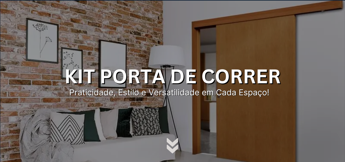 PORTA DE CORRER