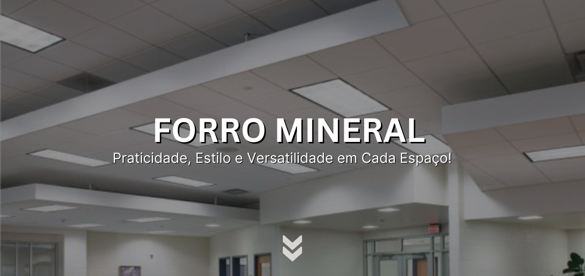 FORRO MINERAL