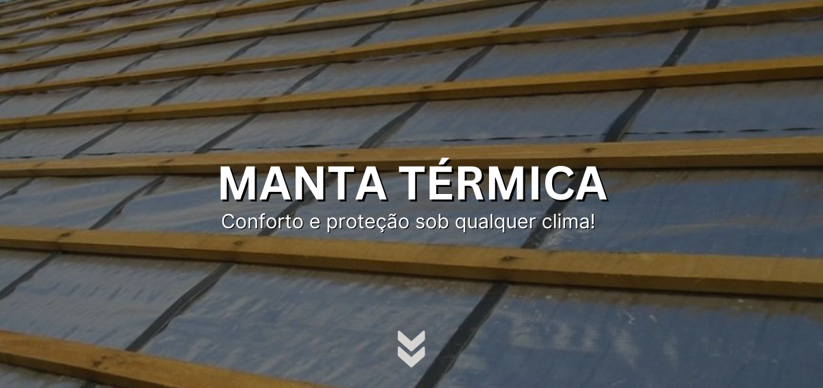 MANTA TÉRMICA